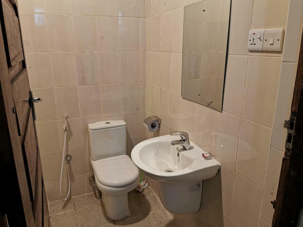 Crown Hotel Zanzibar Zewnętrze zdjęcie
