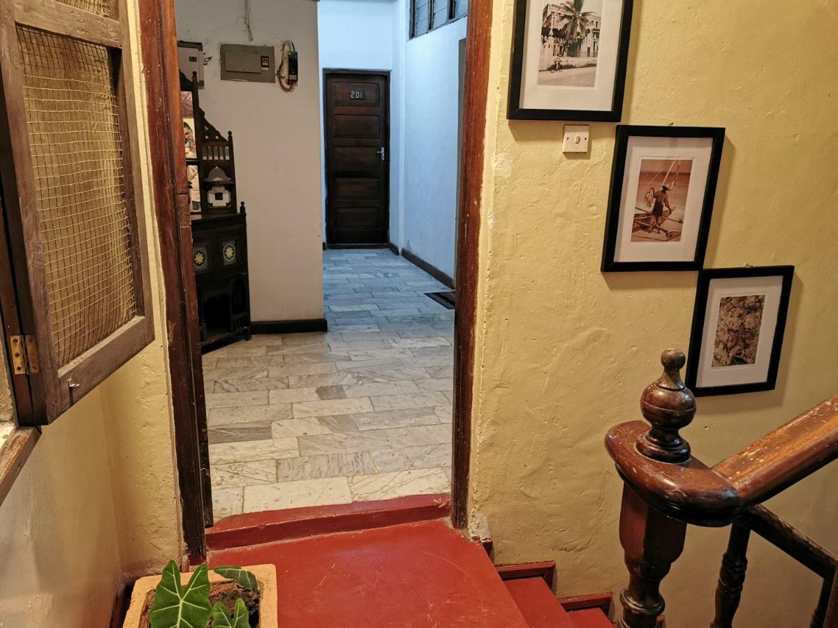 Crown Hotel Zanzibar Zewnętrze zdjęcie