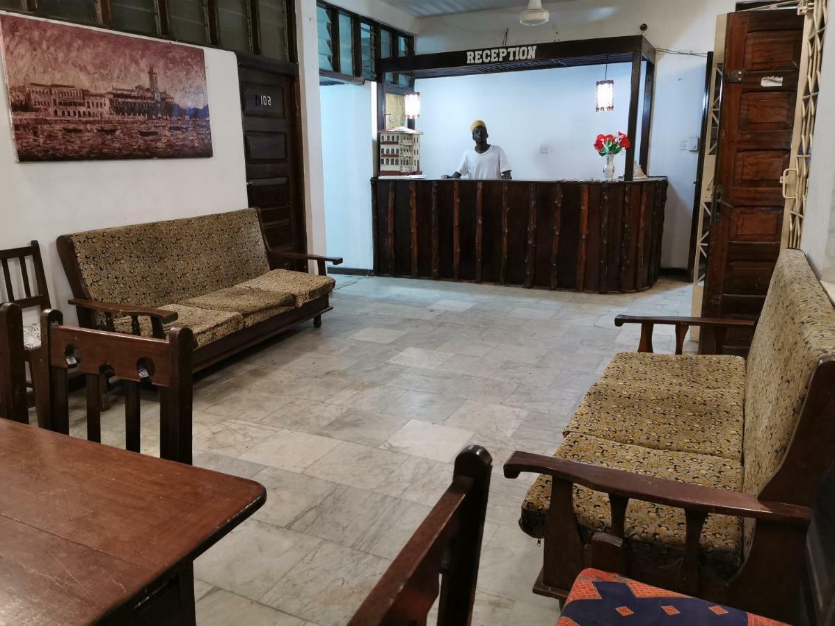 Crown Hotel Zanzibar Zewnętrze zdjęcie